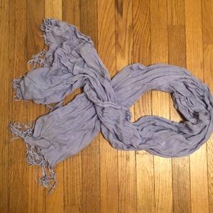 😎 Light purple scarf